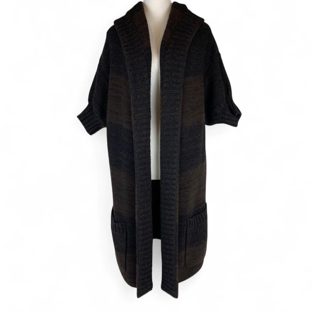 Vince Women's Luxe Alpaca Cashmere Cardigan Sweater - Size S/M
